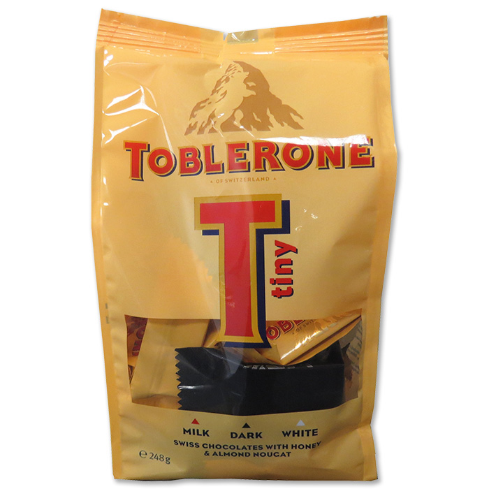 Toblerone Tiny Mix