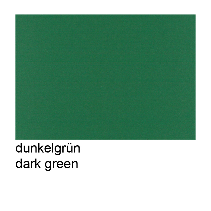 Carta per appunti/disegno A2 verde scuro