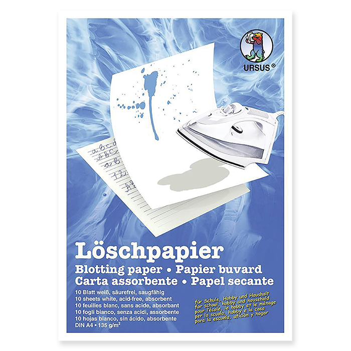 Ursus Löschpapier