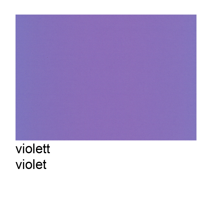 Papier à dessin coloré A2 violet