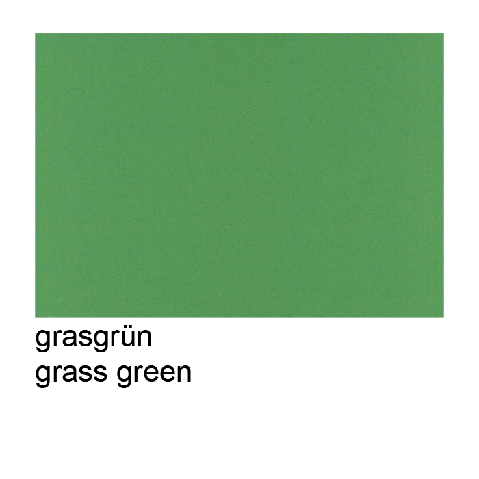 Papier à dessin coloré A2 vert moyen