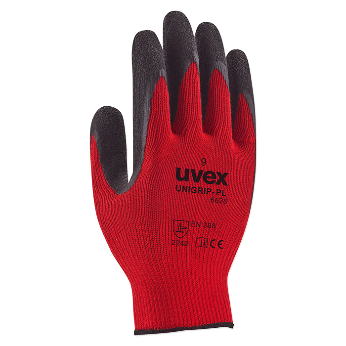 Uvex Mehrzweck-Handschuhe Unigrip PL 6628