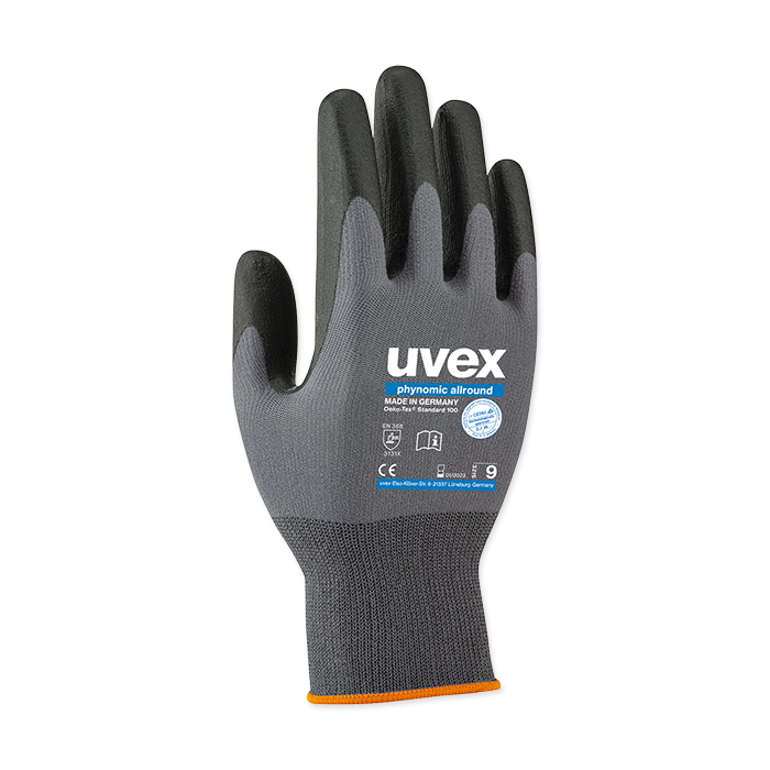 Uvex Mehrzweck-Handschuhe phynomic allround