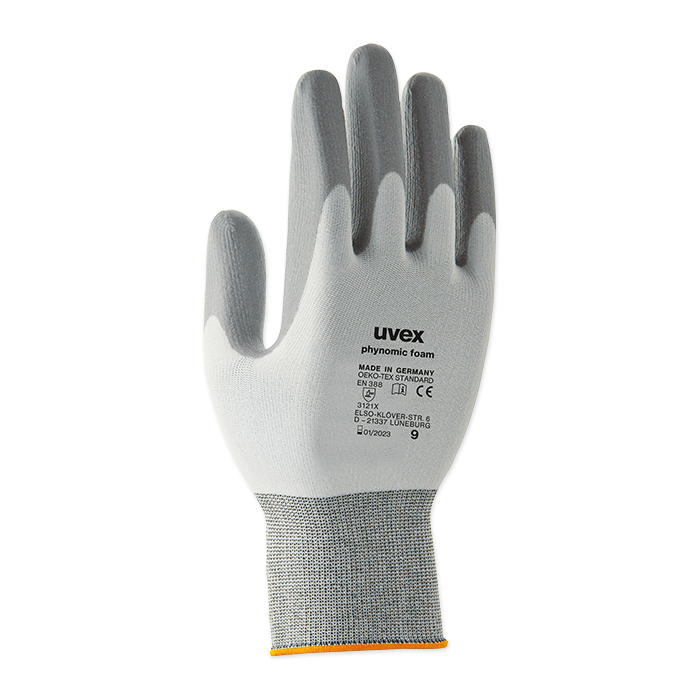 Uvex Mehrzweck-Handschuhe phynomic foam