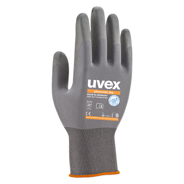 Uvex Mehrzweck-Handschuhe phynomic lite