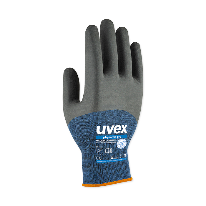 Uvex Mehrzweck-Handschuhe phynomic pro