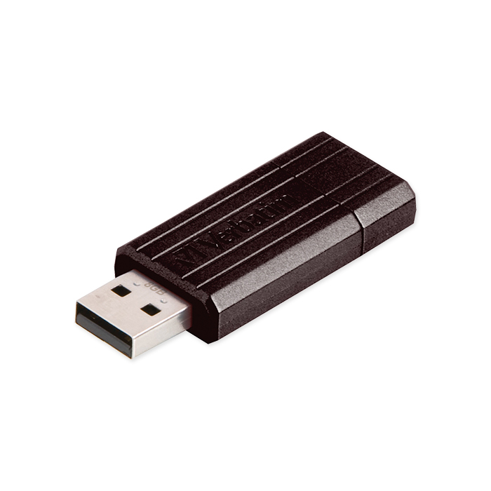 Verbatim Chiavetta USB Pin Stripe