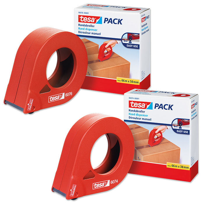 tesa Dispenser for packaging tape