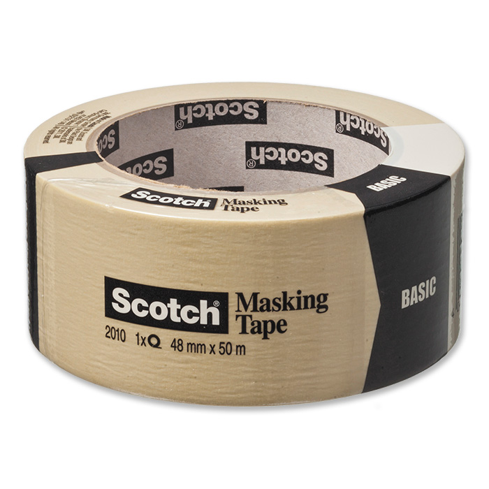 Scotch Abdeckband - Basic 48 mm x 50 m