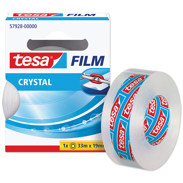 tesafilm® crystal
